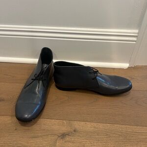 Navy BedStü dress shoes sz 11